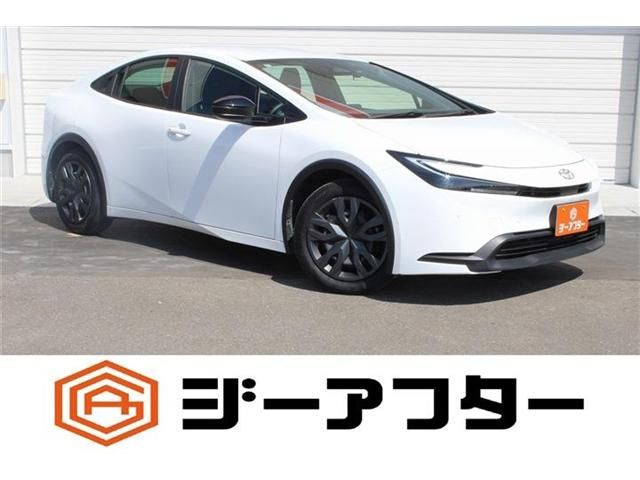 TOYOTA / PRIUS 4WD