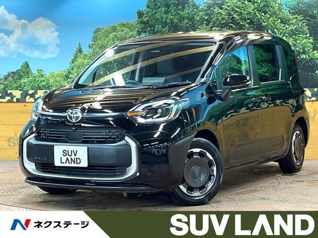 TOYOTA / SIENTA HYBRID