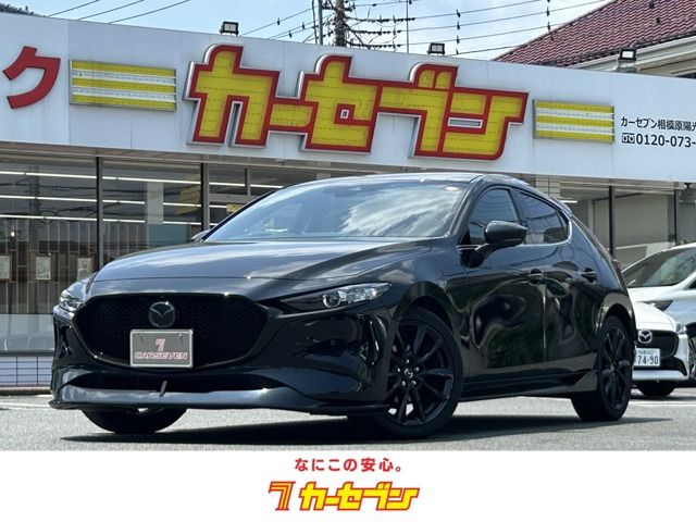 MAZDA / MAZDA3 FASTBACK