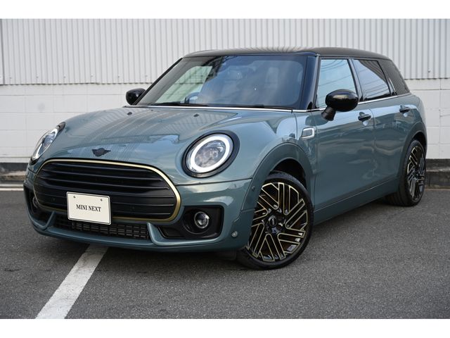 BMW / MINI COOPER D CLUBMAN