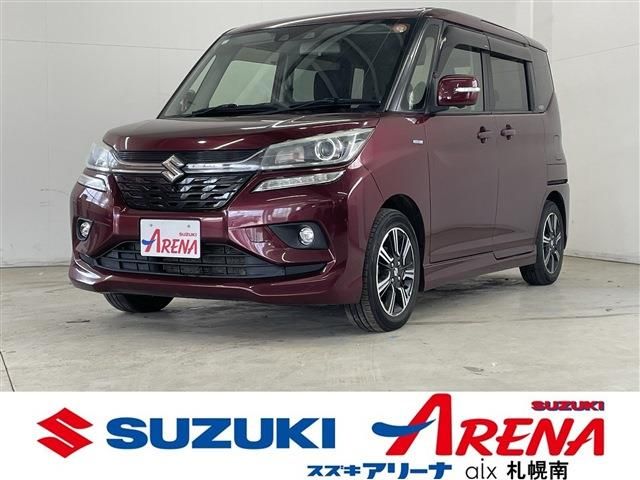 SUZUKI / SOLIO 4WD