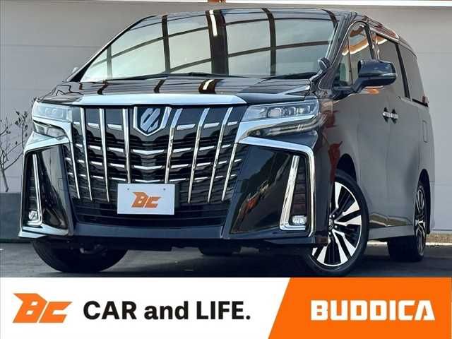 TOYOTA / ALPHARD