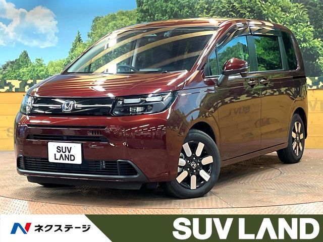 HONDA / FREED e:HEV