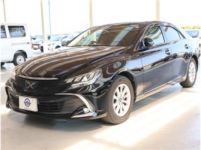 TOYOTA / MARK X