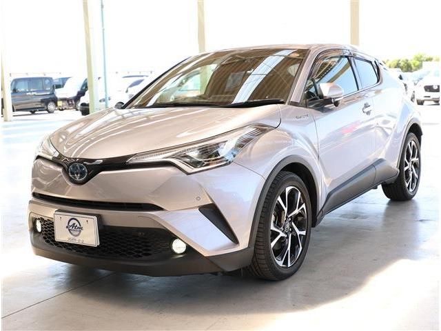 TOYOTA / C-HR