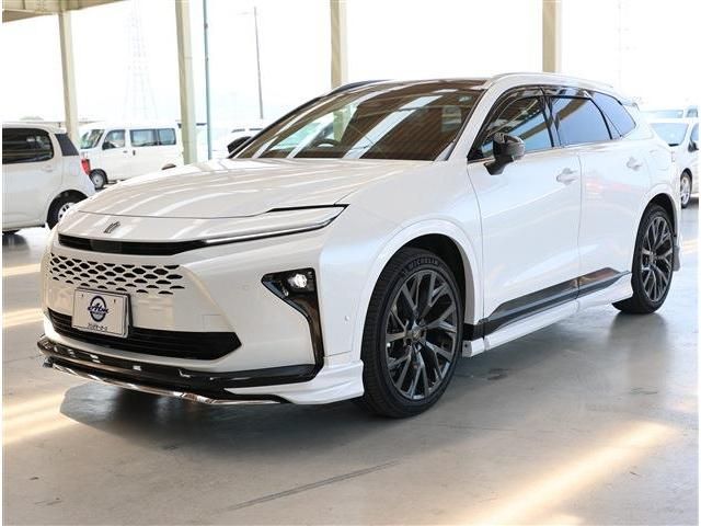 TOYOTA / CROWN ESTATE 4WD