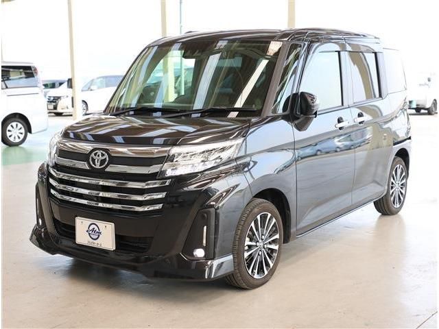 TOYOTA / ROOMY