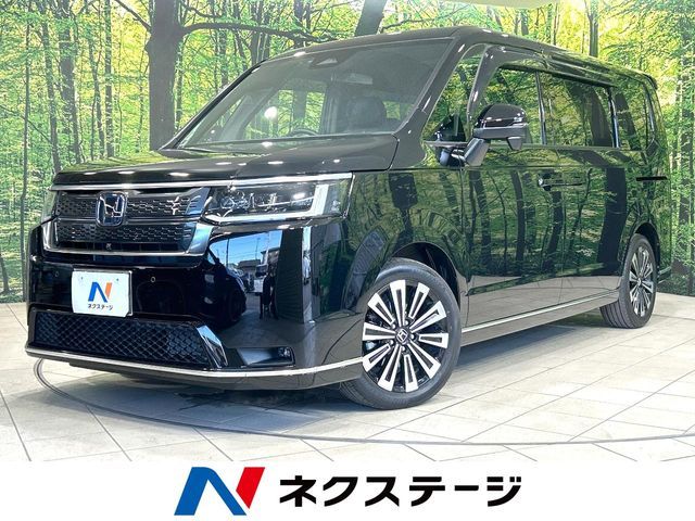 HONDA / STEPWAGON e:HEV SPADA