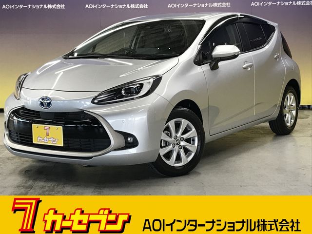 TOYOTA / AQUA