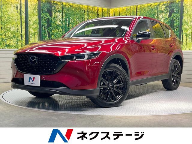 MAZDA / CX-5
