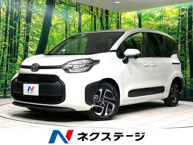 TOYOTA / SIENTA