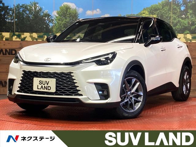 TOYOTA / LEXUS LBX