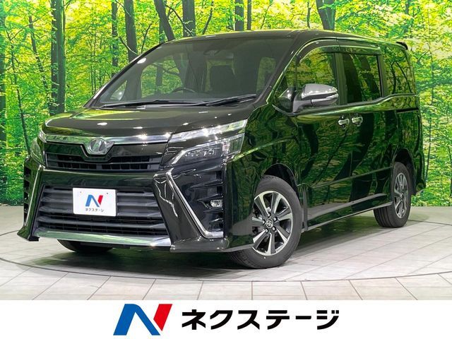 TOYOTA / VOXY 4WD