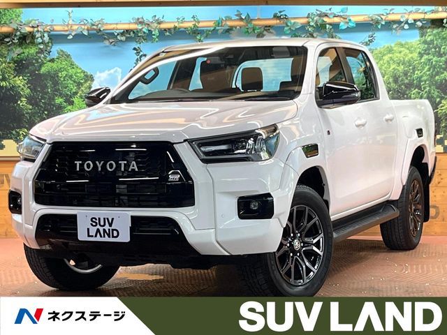 TOYOTA / HILUX 4WD