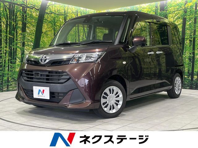 TOYOTA / TANK