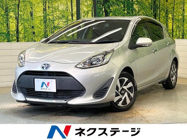 TOYOTA / AQUA