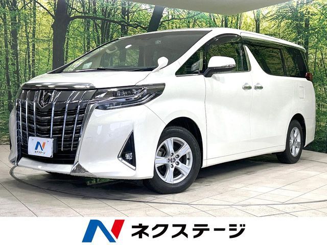 TOYOTA / ALPHARD