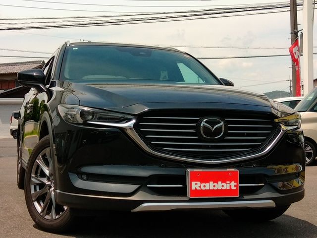 MAZDA / CX-8