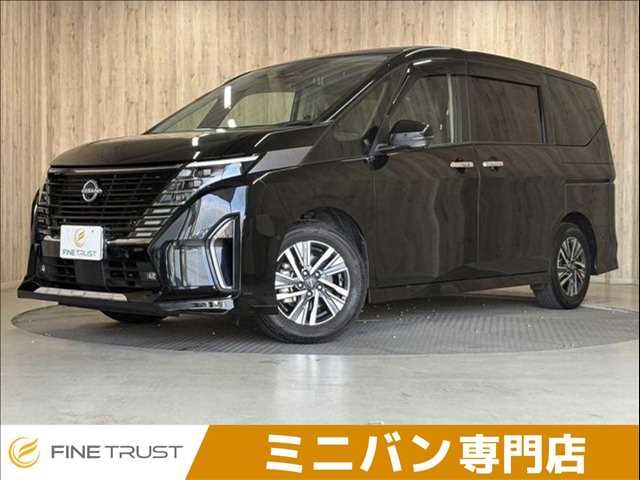 NISSAN / SERENA  WG