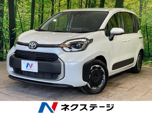TOYOTA / SIENTA HYBRID