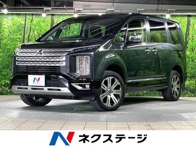 MITSUBISHI / DELICA D:5 4WD