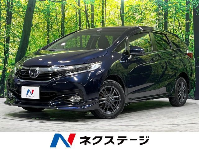 HONDA / SHUTTLE HYBRID 4WD