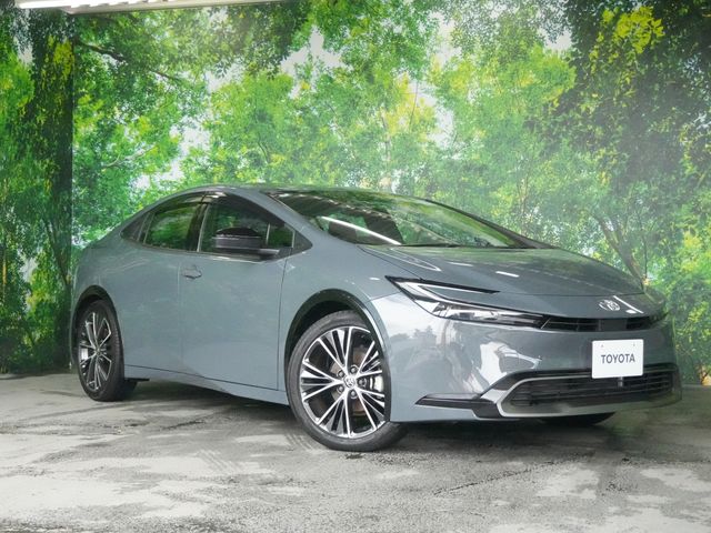 TOYOTA / PRIUS