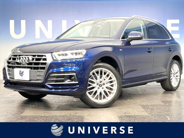 AUDI / AUDI Q5