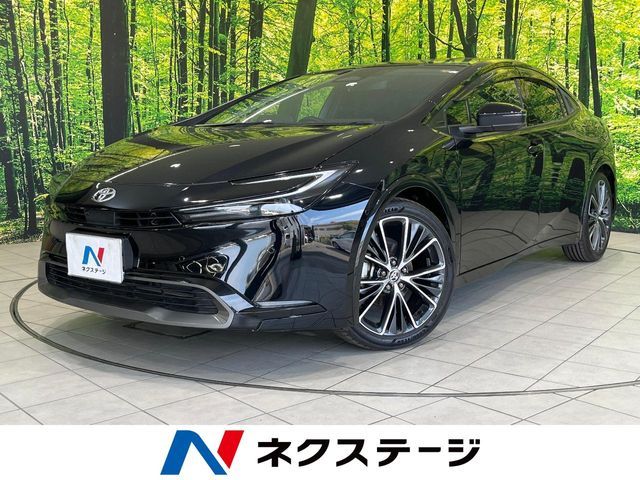 TOYOTA / PRIUS