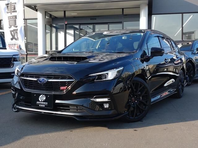 SUBARU / LEVORG
