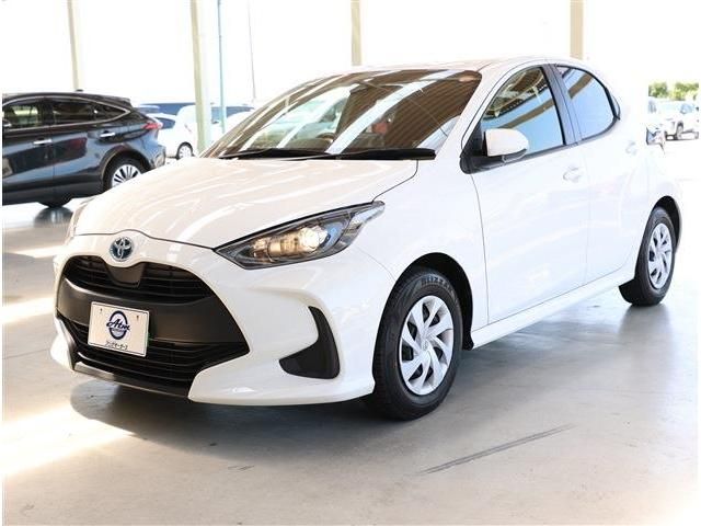 TOYOTA / YARIS HYBRID