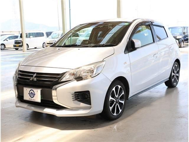 MITSUBISHI / MIRAGE hatchback