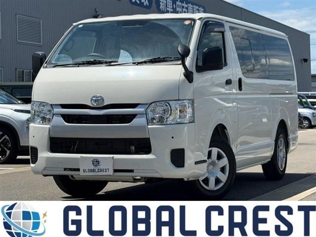 TOYOTA / HIACE van 1.2t 2WD