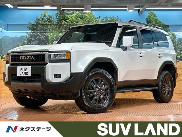 TOYOTA / LANDCRUISER 250