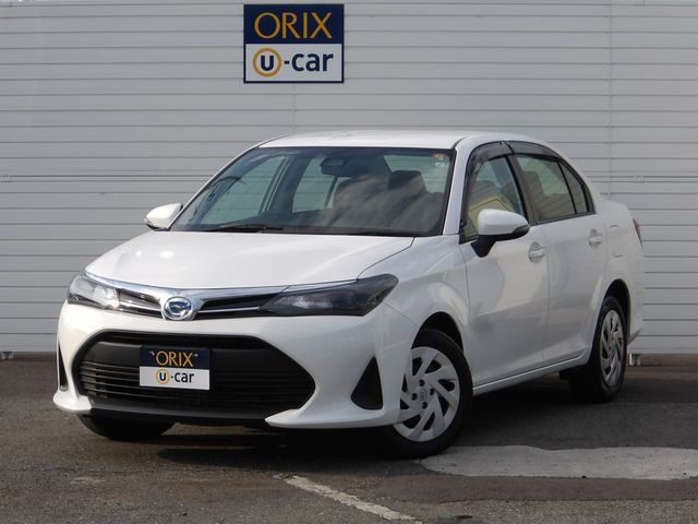 TOYOTA / COROLLA AXIO HYBRID