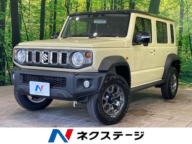 SUZUKI / JIMNY NOMADE