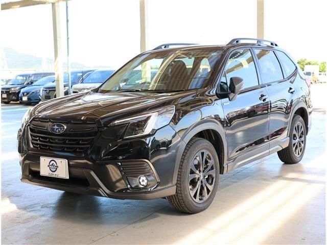 SUBARU / FORESTER