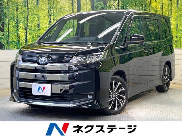TOYOTA / NOAH HYBRID