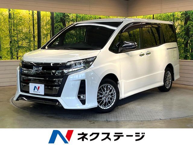 TOYOTA / NOAH HYBRID