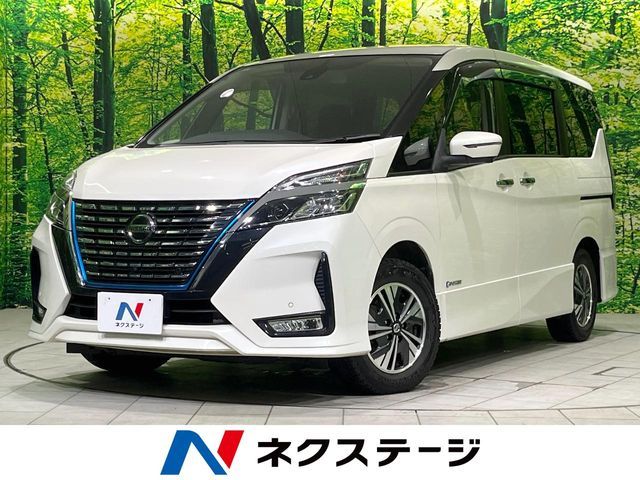 NISSAN / SERENA  WG