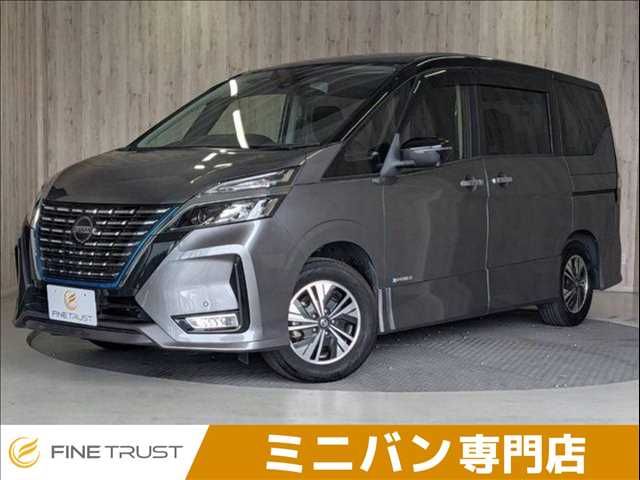 NISSAN / SERENA  WG