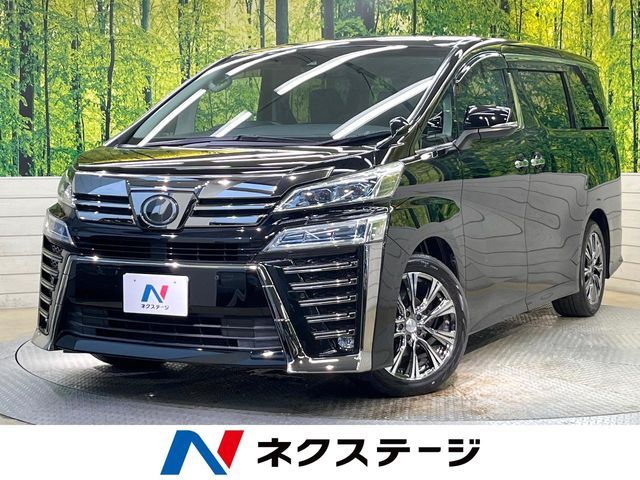 TOYOTA / VELLFIRE