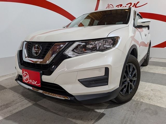 NISSAN / X-TRAIL 4WD