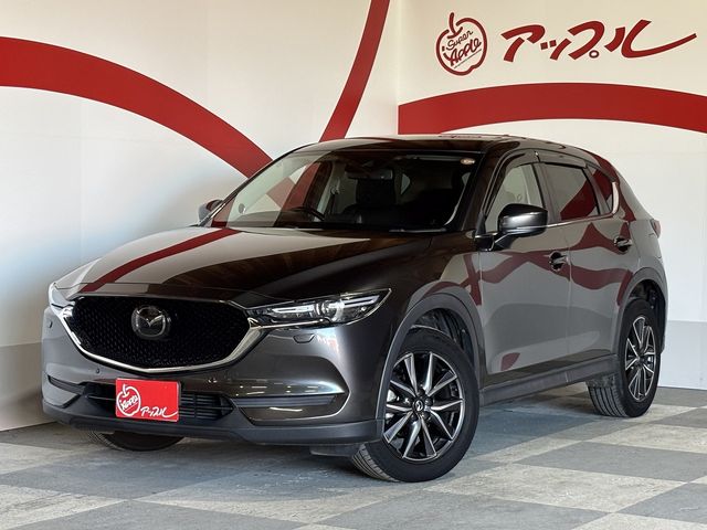 MAZDA / CX-5 4WD
