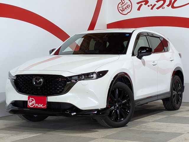 MAZDA / CX-5 4WD