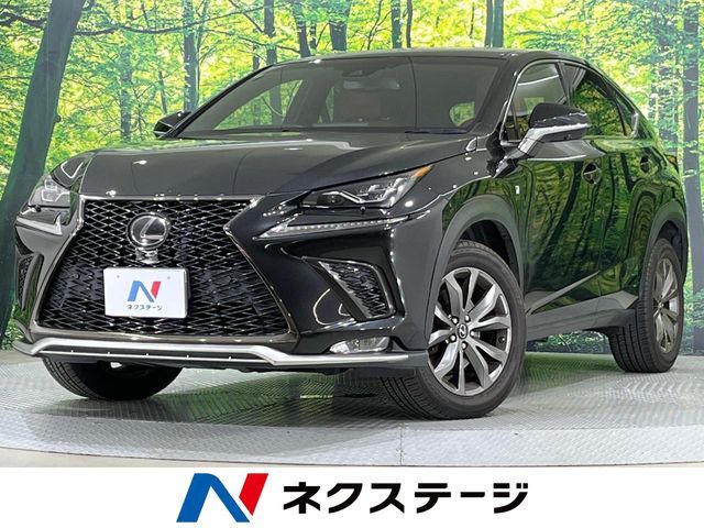 TOYOTA / LEXUS NX300
