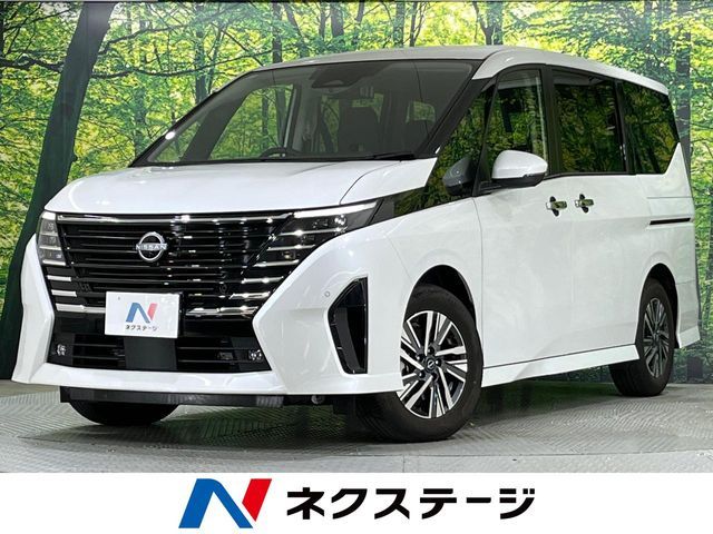 NISSAN / SERENA  WG
