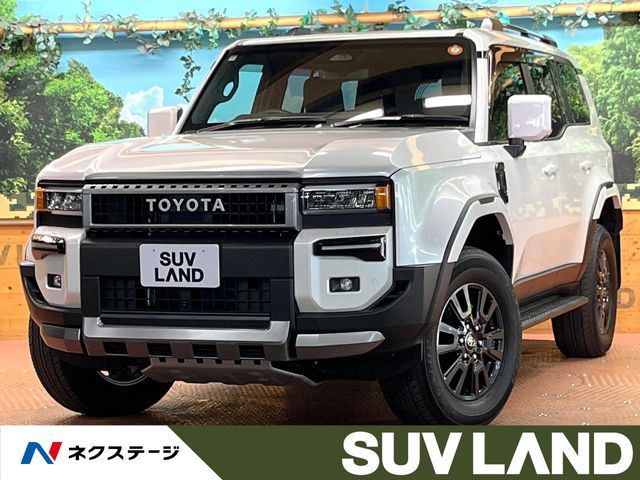 TOYOTA / LANDCRUISER 250