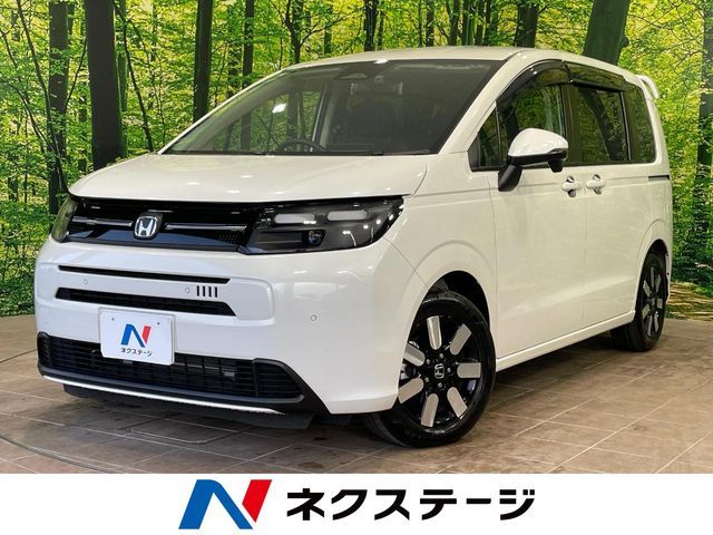 HONDA / FREED