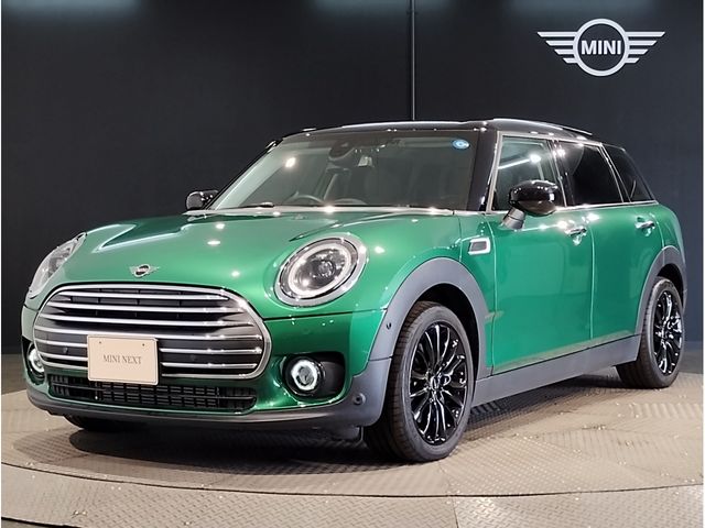 BMW / MINI COOPER D CLUBMAN